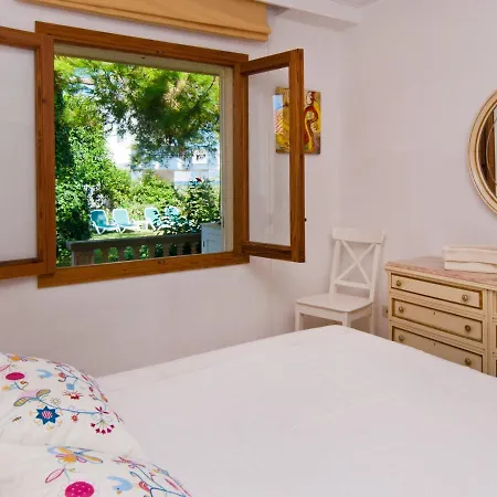 Tita De Manresa, Con Jardines Y Vista Mar Villa Alcudia (Mallorca)