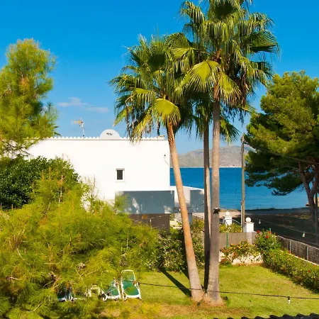 Tita De Manresa, Con Jardines Y Vista Mar *